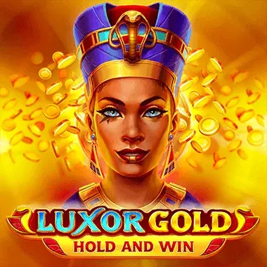 Luxor Gold Hold and Win