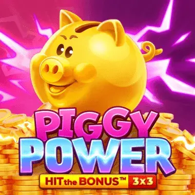 Piggy Power: Hit the Bonus