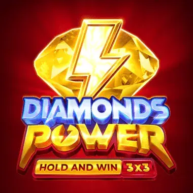 Diamonds Power: Hold and Win